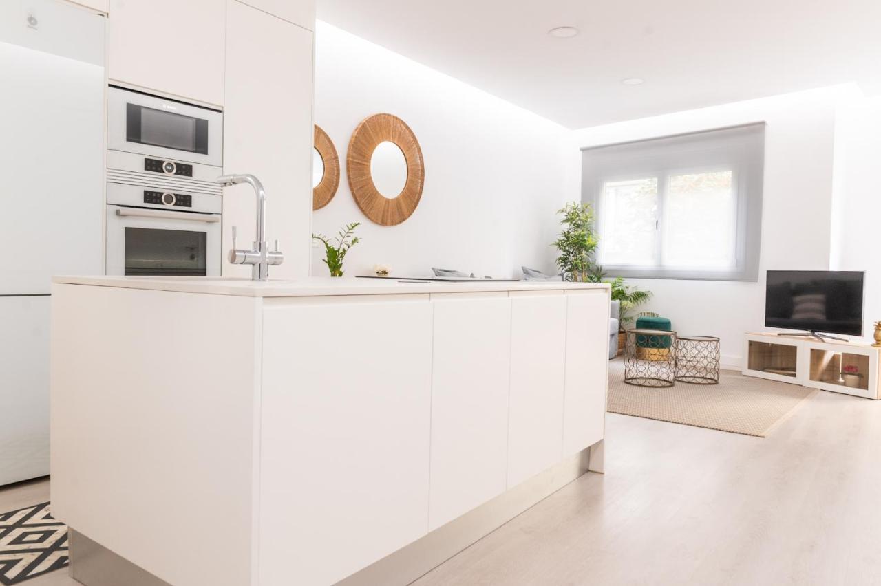 City Centre Apartment Santa Cruz Exteriér fotografie