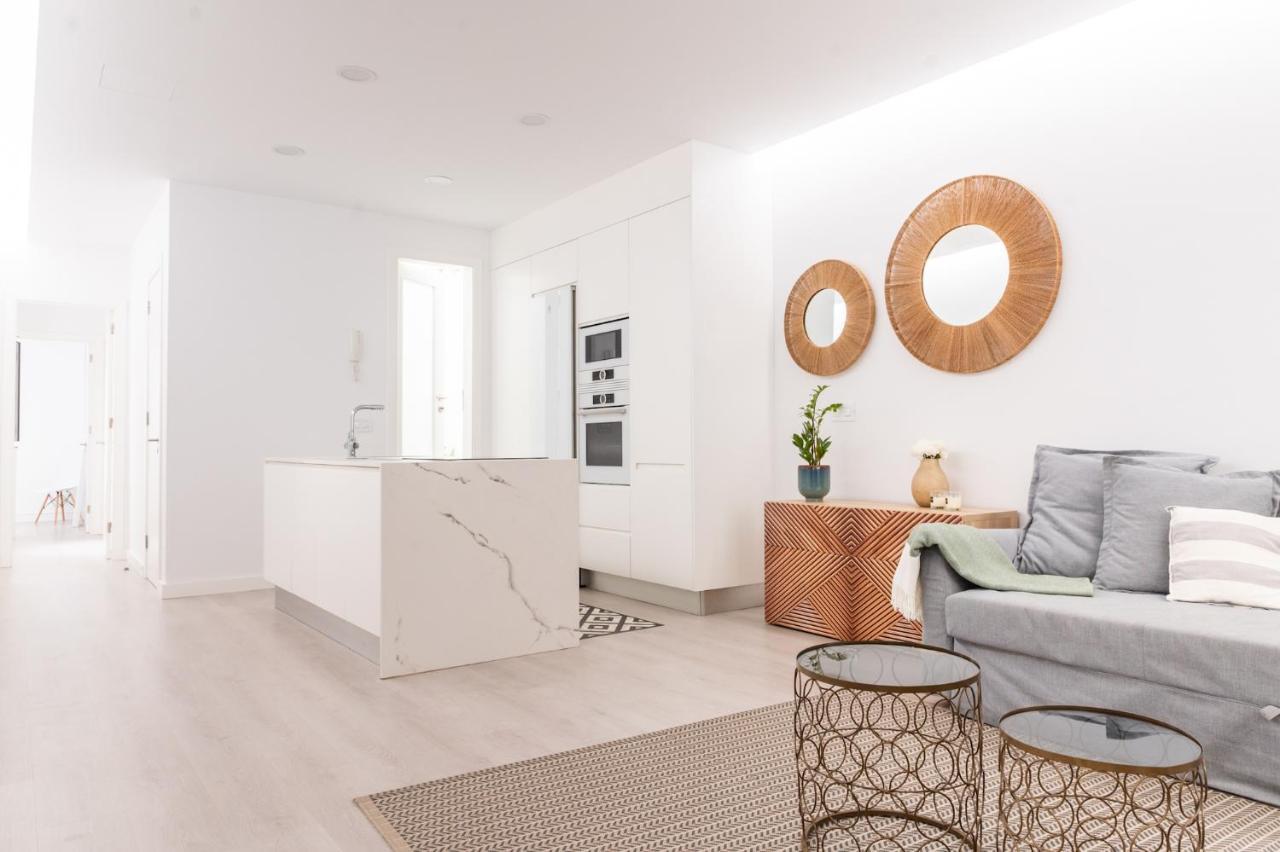 City Centre Apartment Santa Cruz Exteriér fotografie