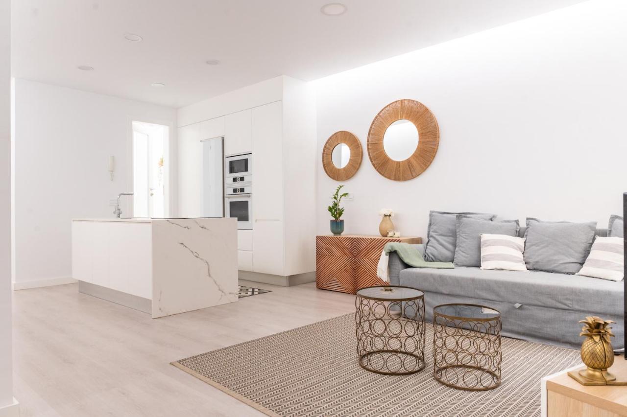City Centre Apartment Santa Cruz Exteriér fotografie